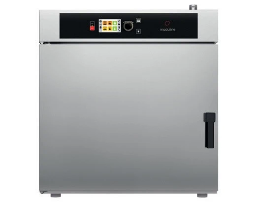 Four de remise en température et maintien au chaud - 7 niveaux GN 2/1 - Série RRO - Commandes électroniques - RRO072D - Moduline