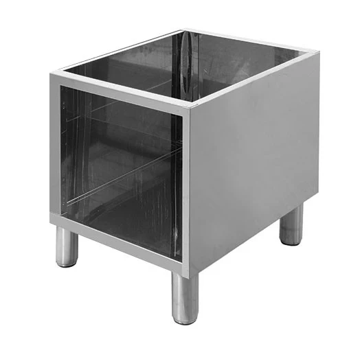 Soubassement baie libre - Largeur 700 mm - Prof. 535 mm - Gamme 650 - 60VA700 - Baron