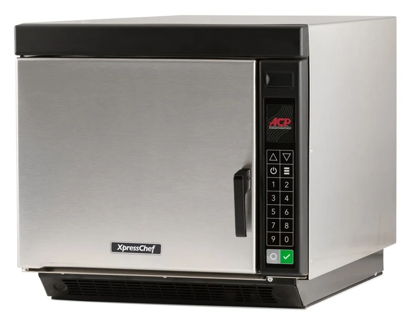 Four micro-onde mixte professionnel - 34 L - 1400 W - JET514-2 - Menumaster