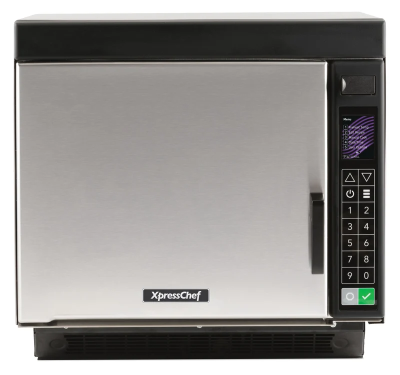 Four micro-onde mixte professionnel - 34 L - 1400 W - JET514-2 - Menumaster