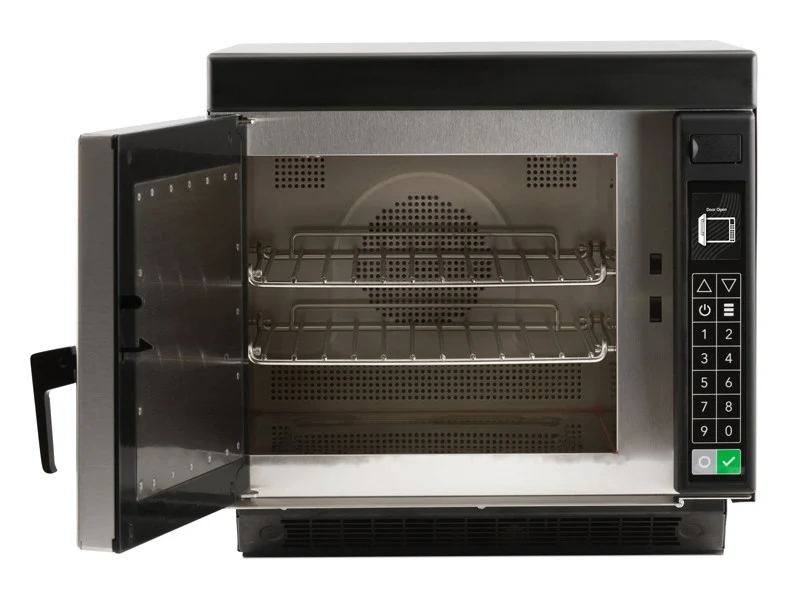 Four micro-onde mixte professionnel - 34 L - 1400 W - JET514-2 - Menumaster