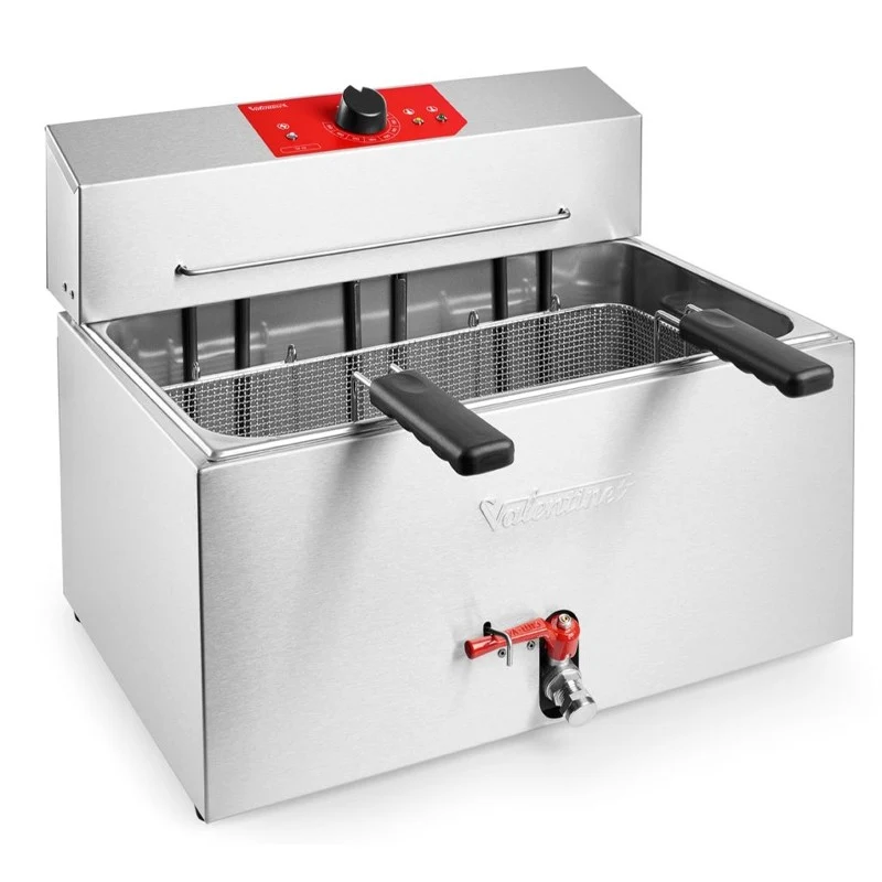 Friteuse électrique - 13 litres - Série TF - TF13 - Valentine