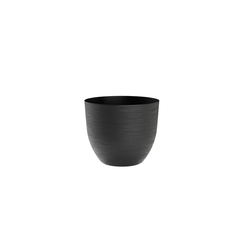 Vase Plus de 28 Noir