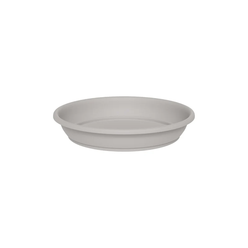 Soucoupe ronde Aura 28 Soucoupe nuage
