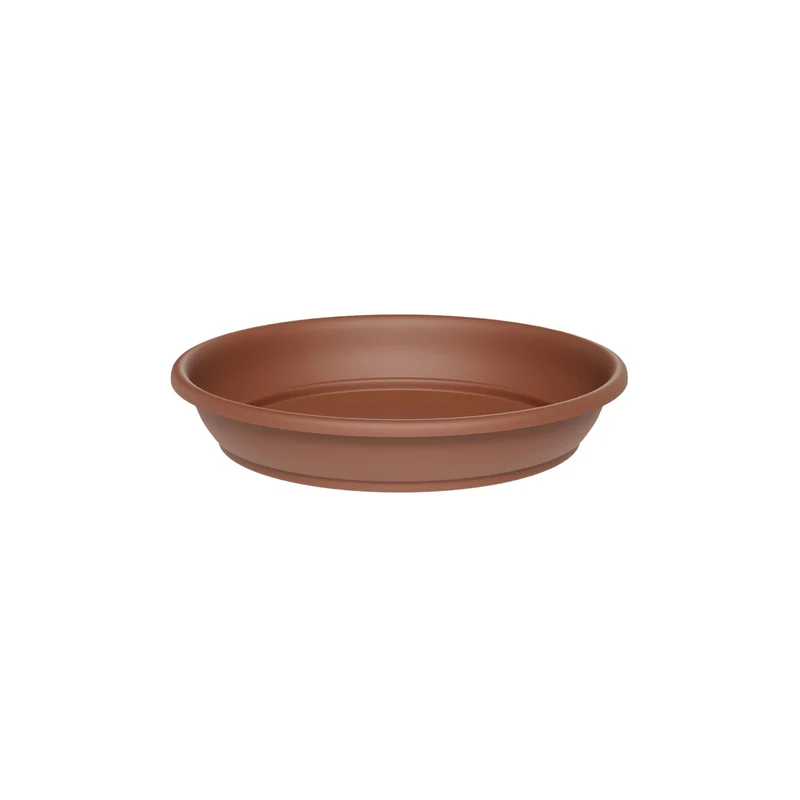 Soucoupe ronde Aura 28 Soucoupe en argile