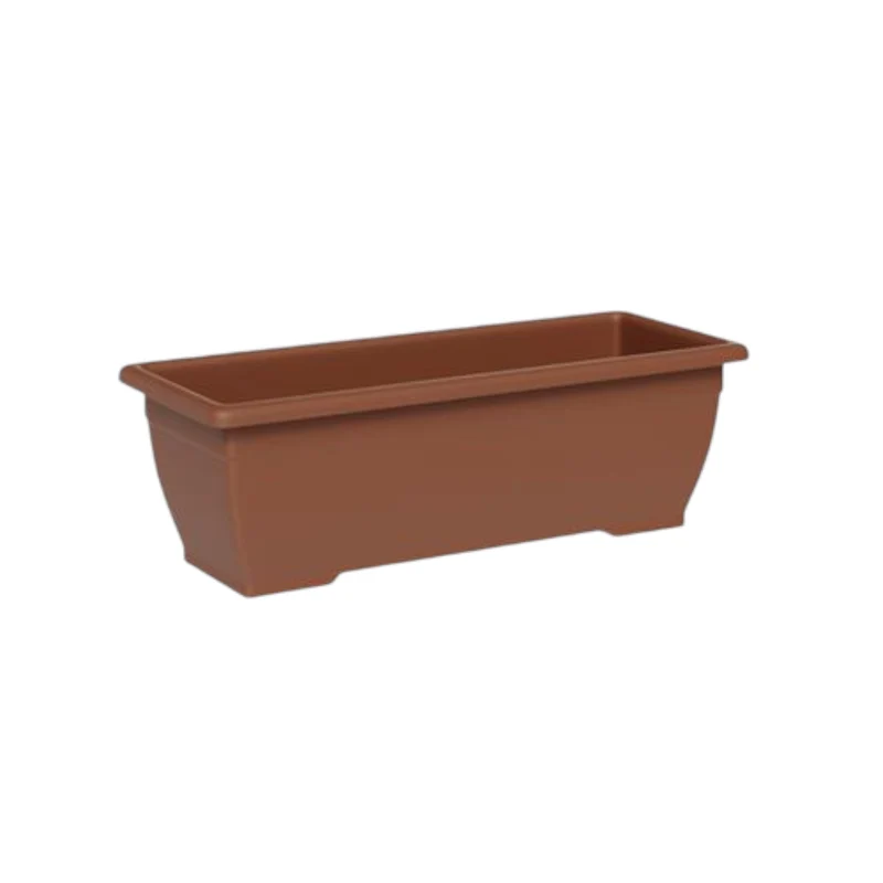 Jardinière Nara 60 en terre cuite