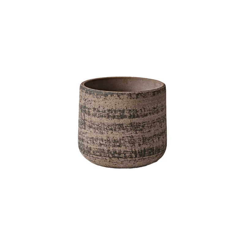 Vase Murgia 38 Matera Gris