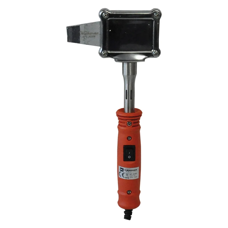 Soudeuse professionnelle avec maillet en cuivre 250 W - Maillet en cuivre Gr.300