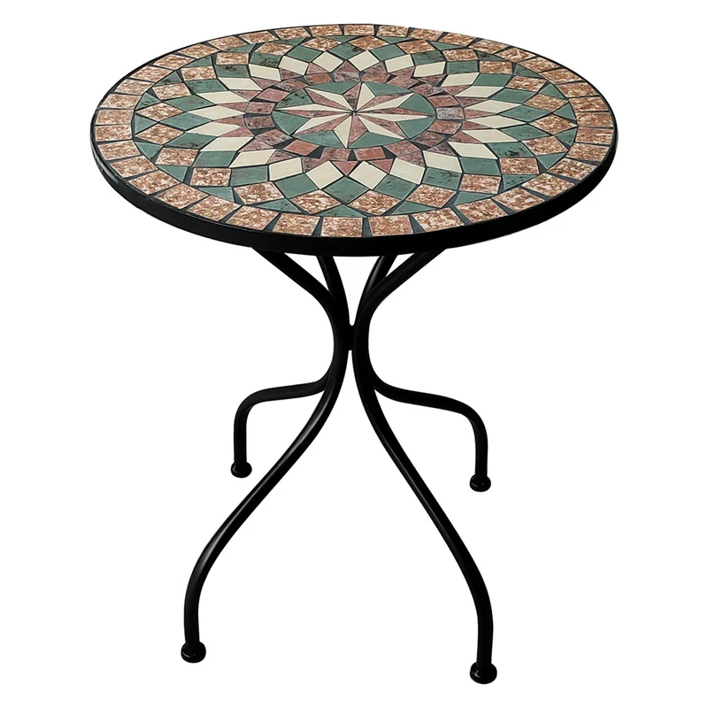 Table Décor Mosaïque 'Morgana'
