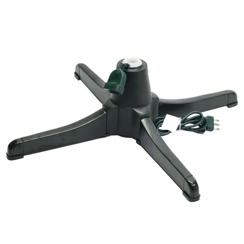 Base d'arbre électrique rotative en plastique mmø22,3-31,8