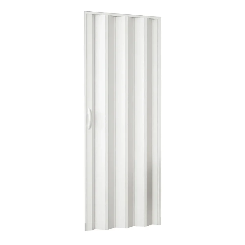 Porte pliante 'Rigi' 82 x 210 cm - Coloris blanc