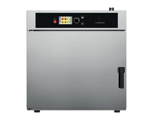 Four de remise en température et maintien au chaud - 6 niveaux GN 1/1 - Commandes électromécaniques - RRO061C - Moduline