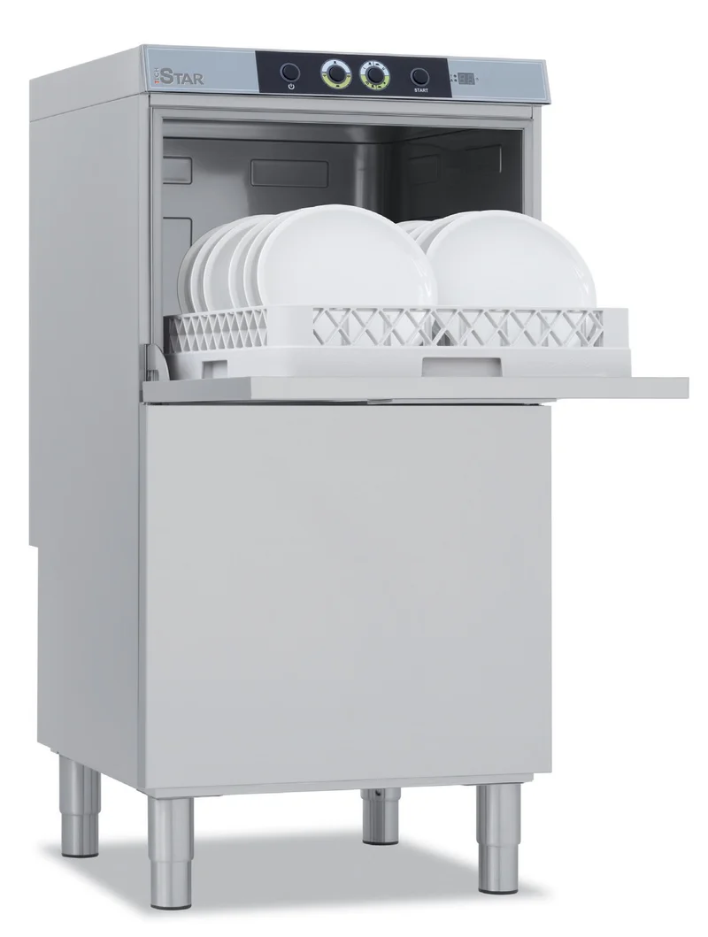 Lave-vaisselle - 15 litres - Paniers 500 x 500 mm - STAR705DG - COLGED