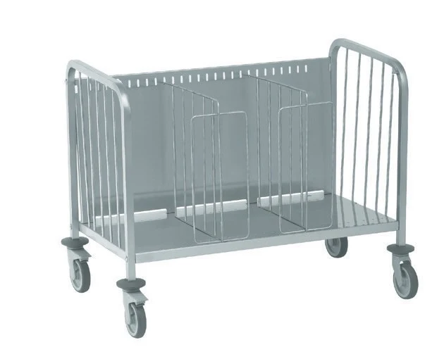 Chariot porte-assiettes - CHPA400