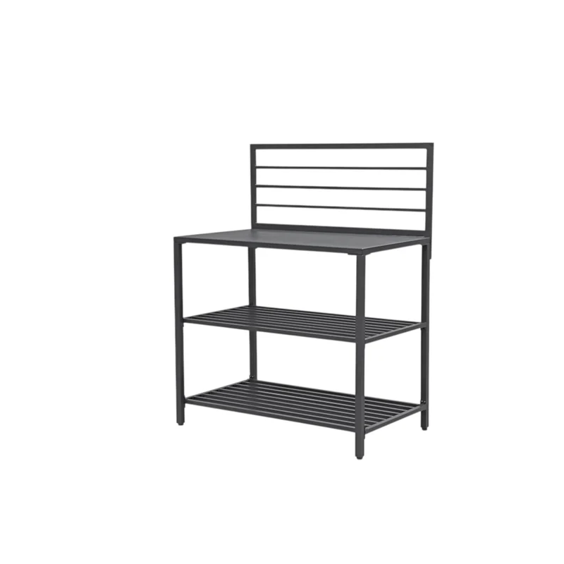 Module modulaire en aluminium peint