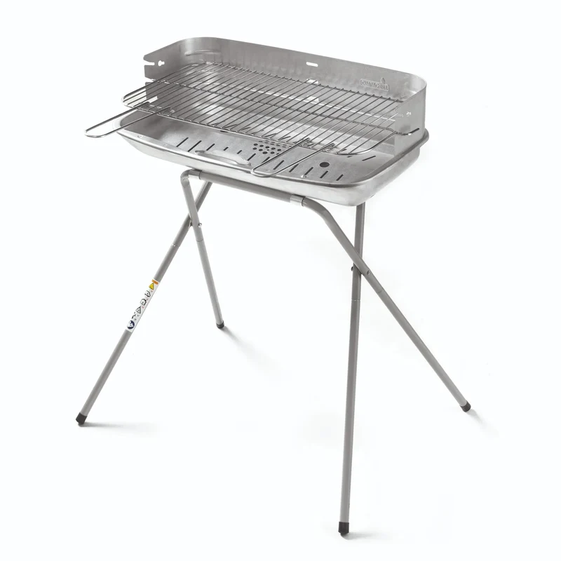 Barbecue aluminisé Ompagrill 60-40