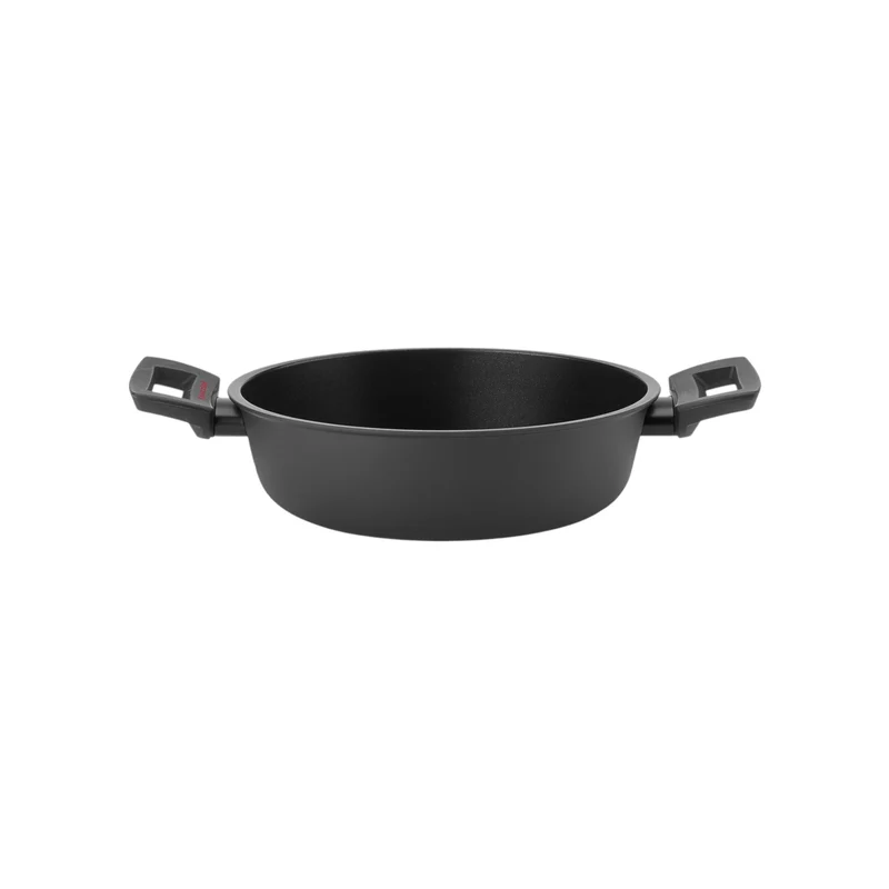 Poêle noire Cook&Plus Ø24 cm