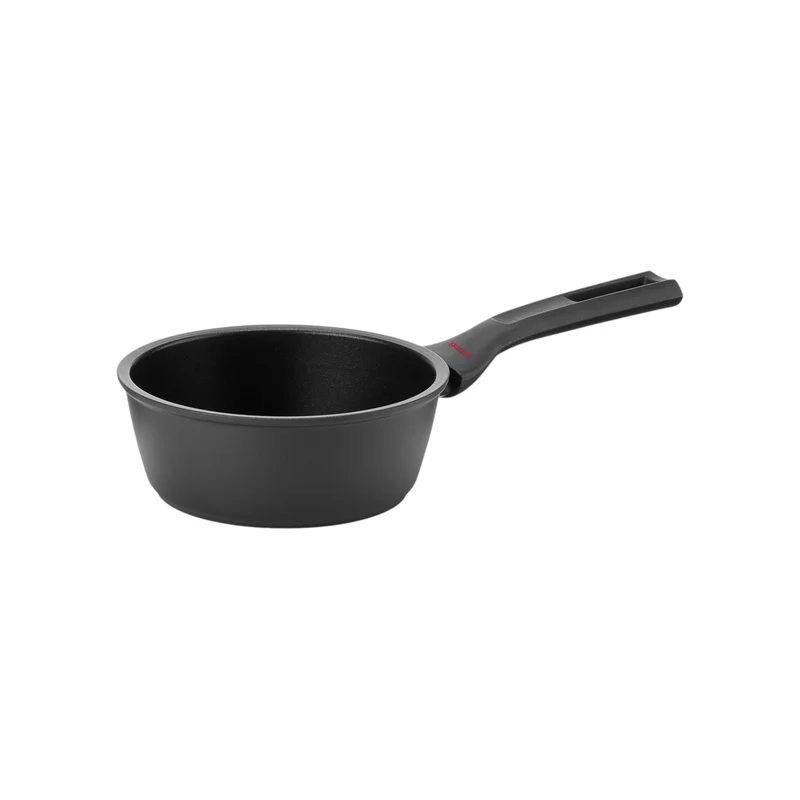 Cocotte Ø16 cm avec manche Cook&Plus noir