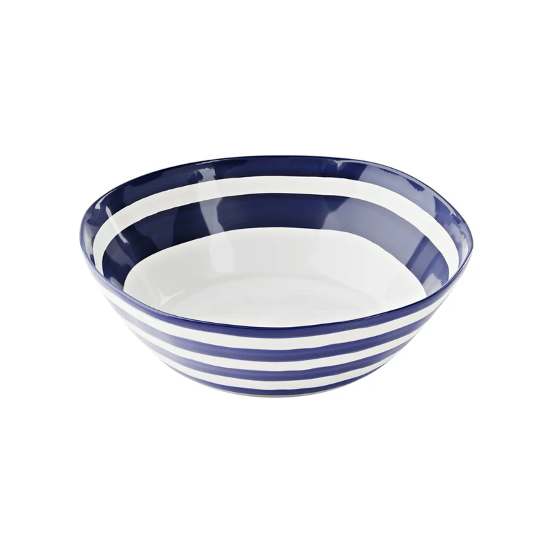 Bol Ø30 cm Riviera bleu