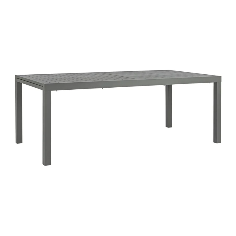 Table extensible Hilde 200x300x100 cm Anthracite LH32