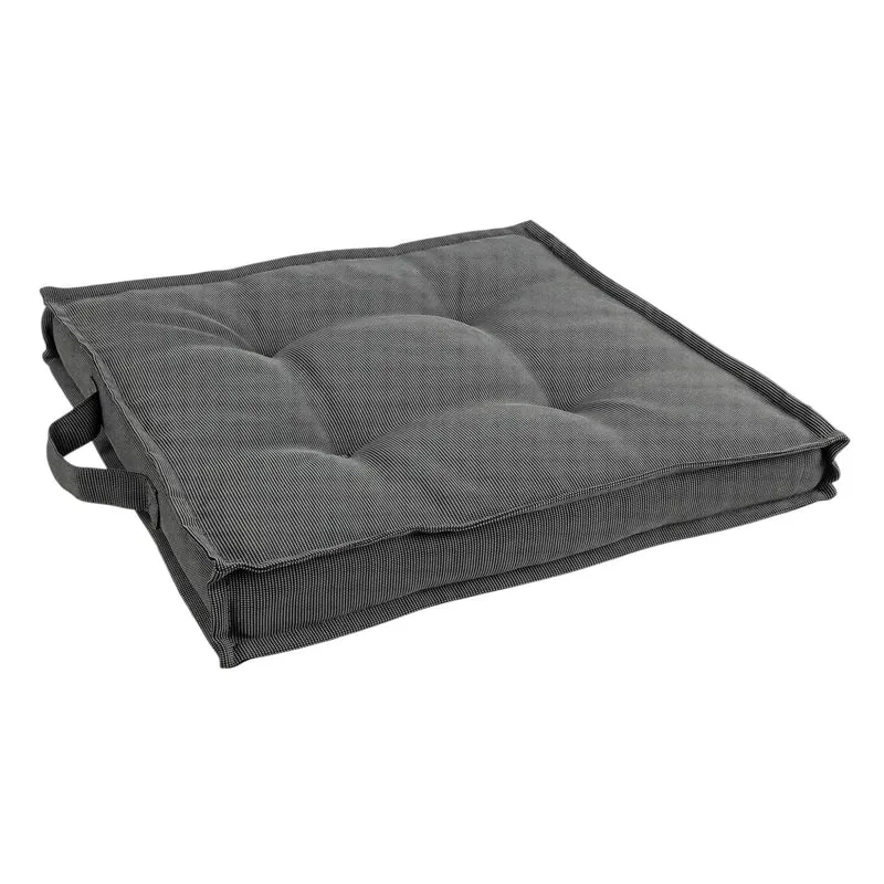 Coussin Quad Poly230 Carbone