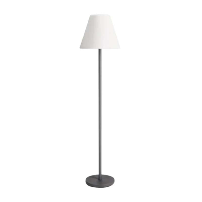 Lampadaire solaire LED Speaker PE H170