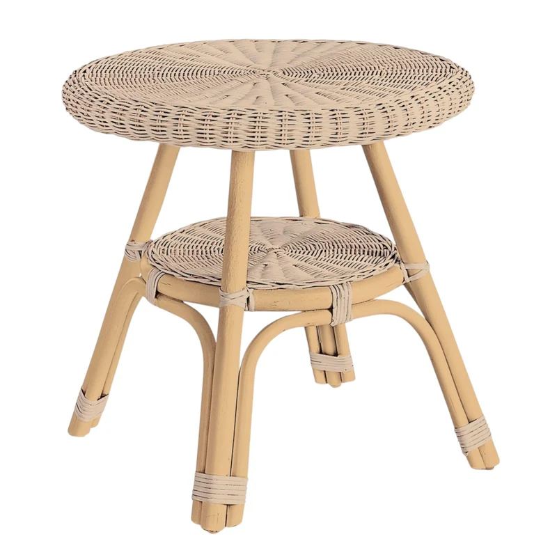 Table basse Alliss Naturel