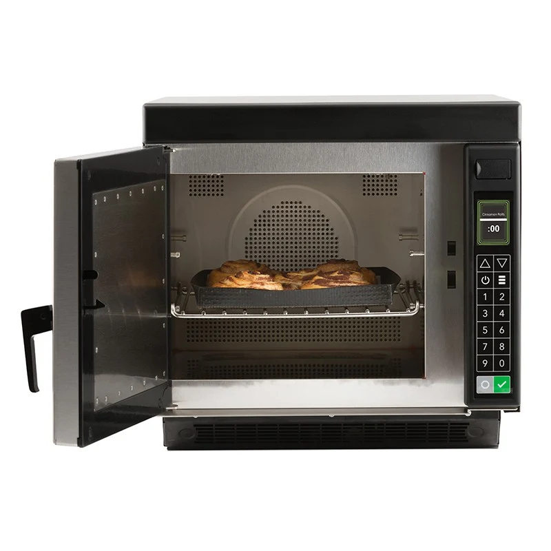 Four micro-onde mixte professionnel - 34 L - 1900 W - JET5192 - Menumaster