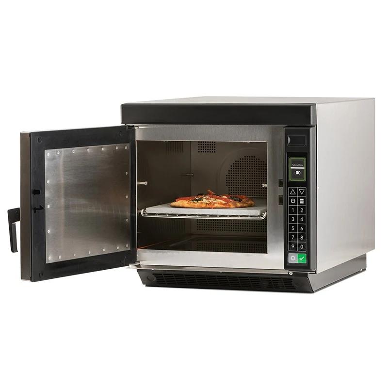 Four micro-onde mixte professionnel - 34 L - 1900 W - JET5192 - Menumaster