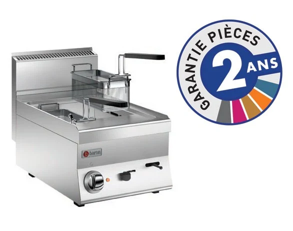 Cuiseur à pates électrique - 18,5 litres - Gamme 650 - Baron