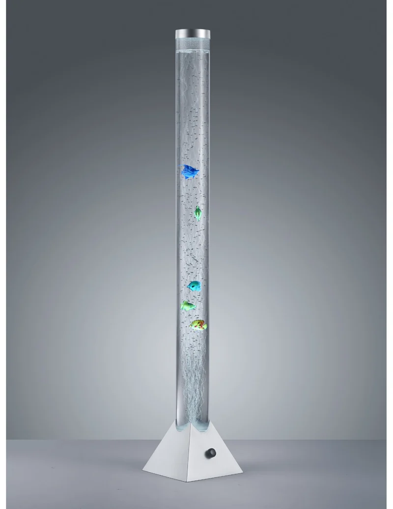 Lampadaire RVB moderne Pesciolini Motion Trio Lighting