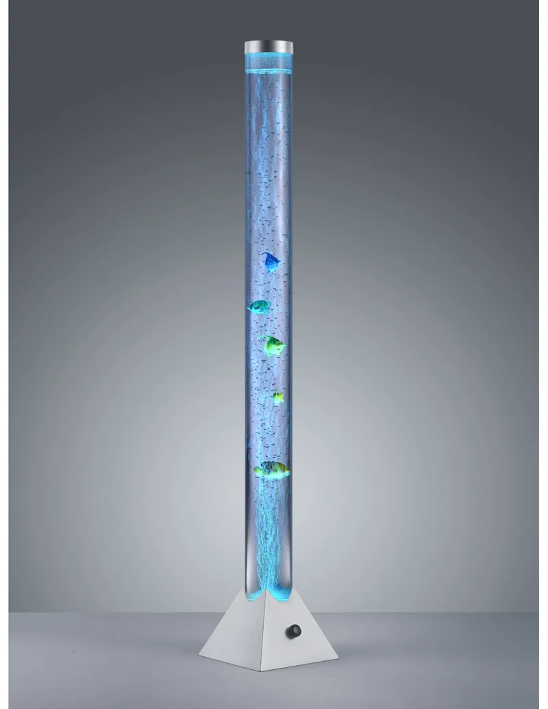 Lampadaire RVB moderne Pesciolini Motion Trio Lighting