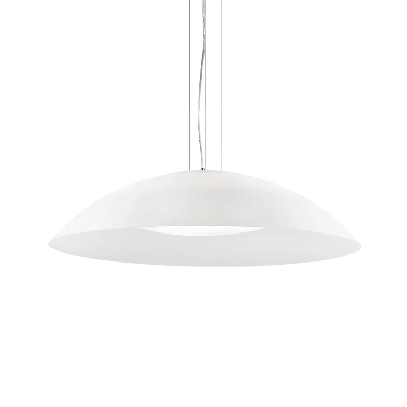 Lampe à suspension LENA D740xH440-2190mm blanche