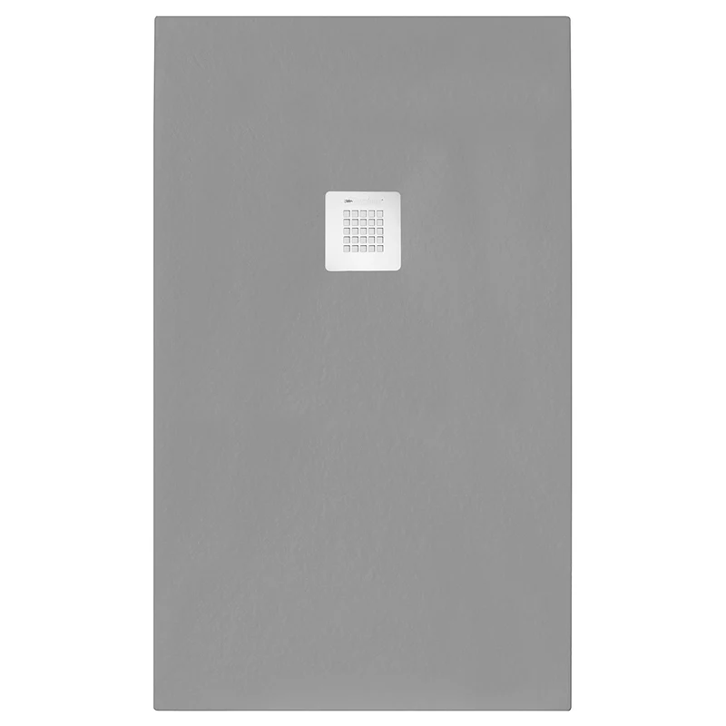Receveur de douche rectangulaire Emotion Serenity beige 80x170 cm