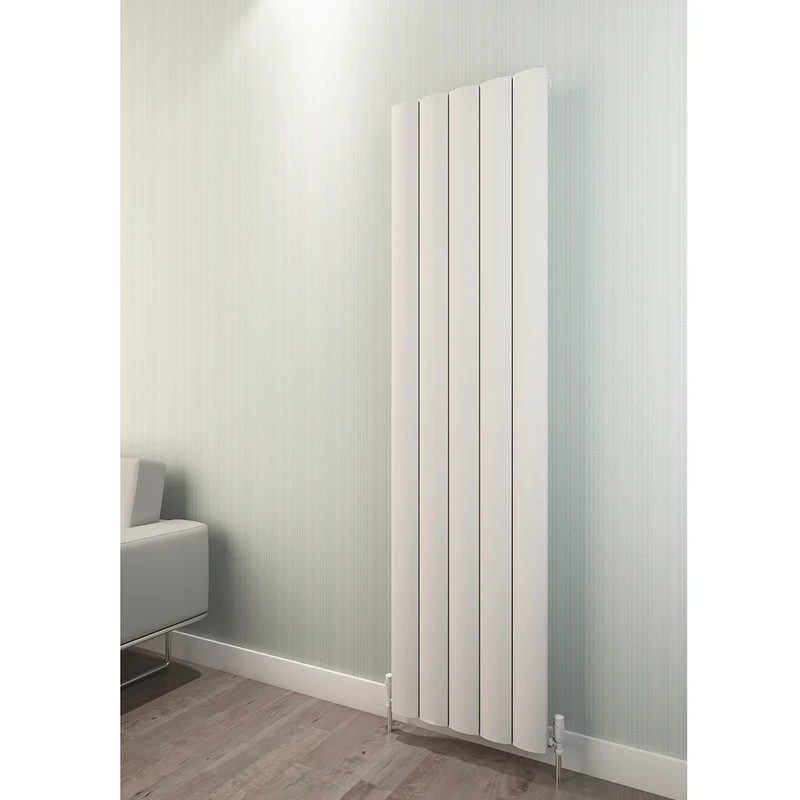 Radiateur Alma H1800 - Anthracite 470 mm