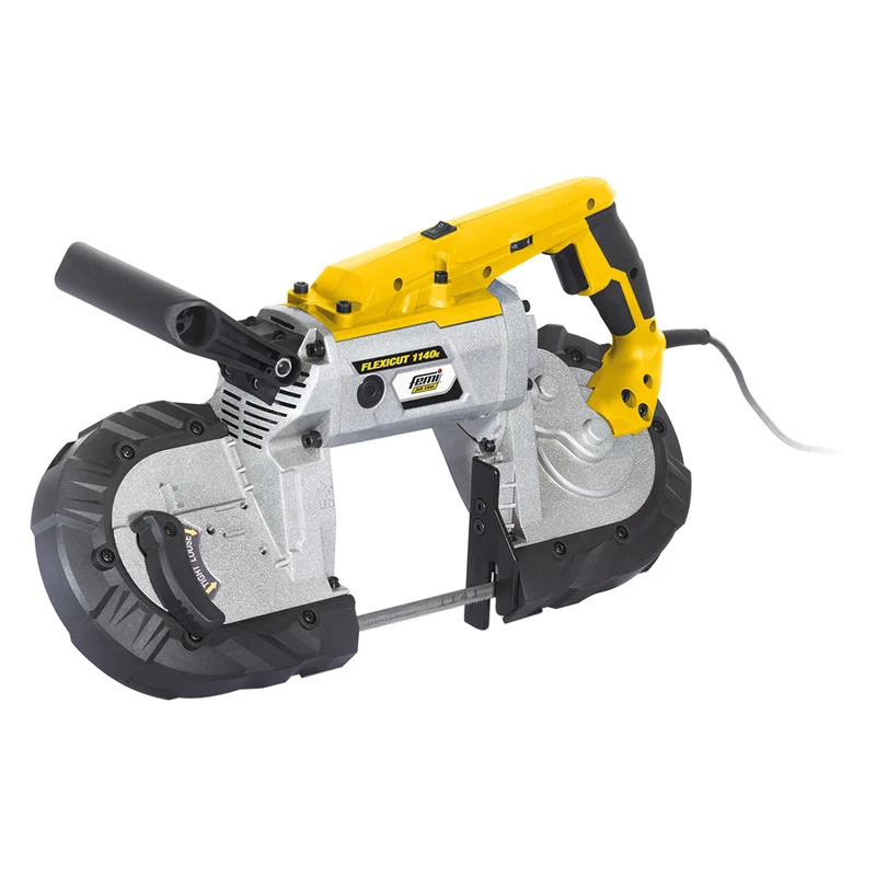 Scie à ruban portative Flexicut 1140E 1100 W - Lame 1140 mm Femi