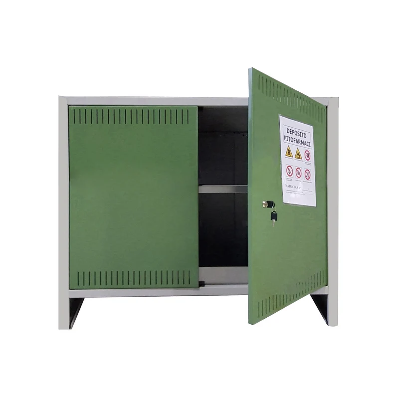 Armoire pour kit phytomédicaments CM.100 x 40 x 80h
