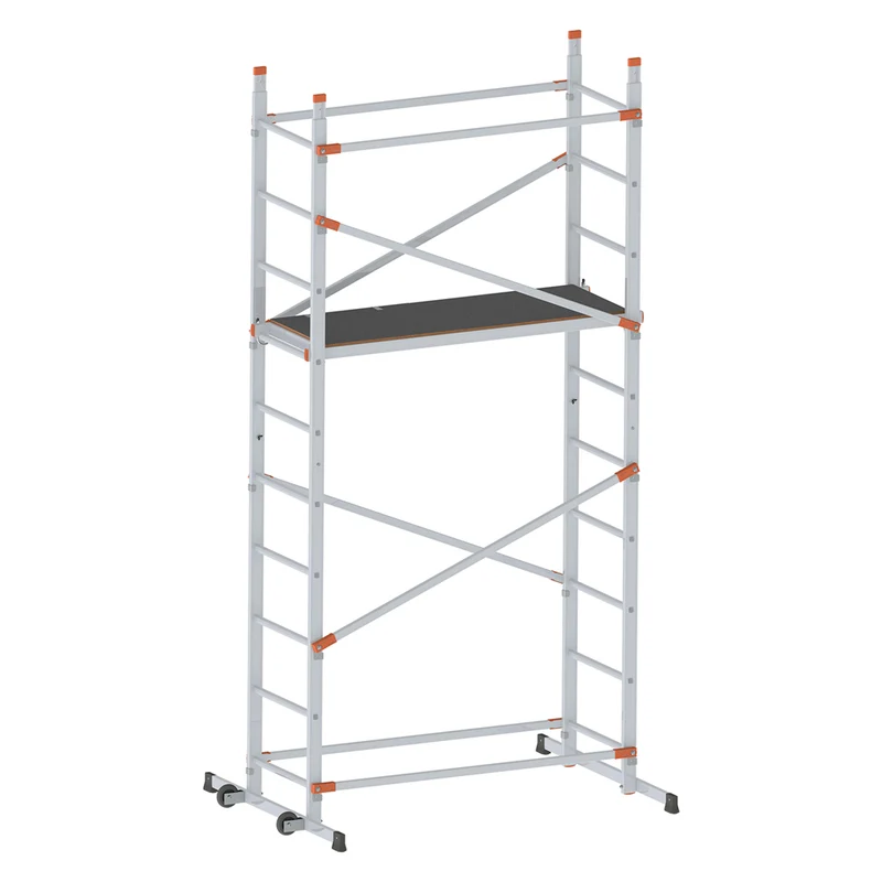 Échafaudage 'Fast & Lock 400' cm. 120X170XH.308