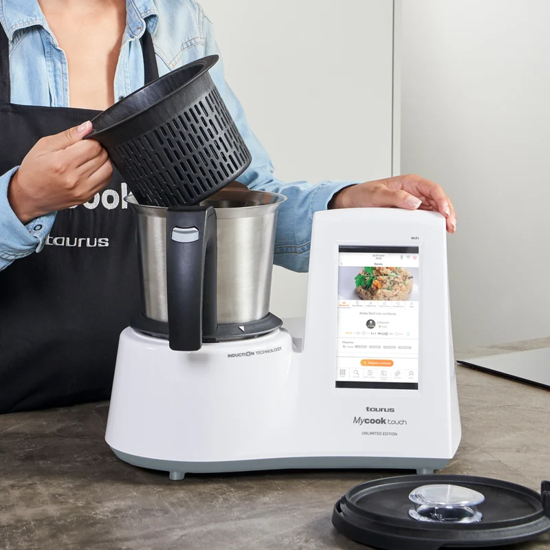 Mycook Touch Unlimited Edition