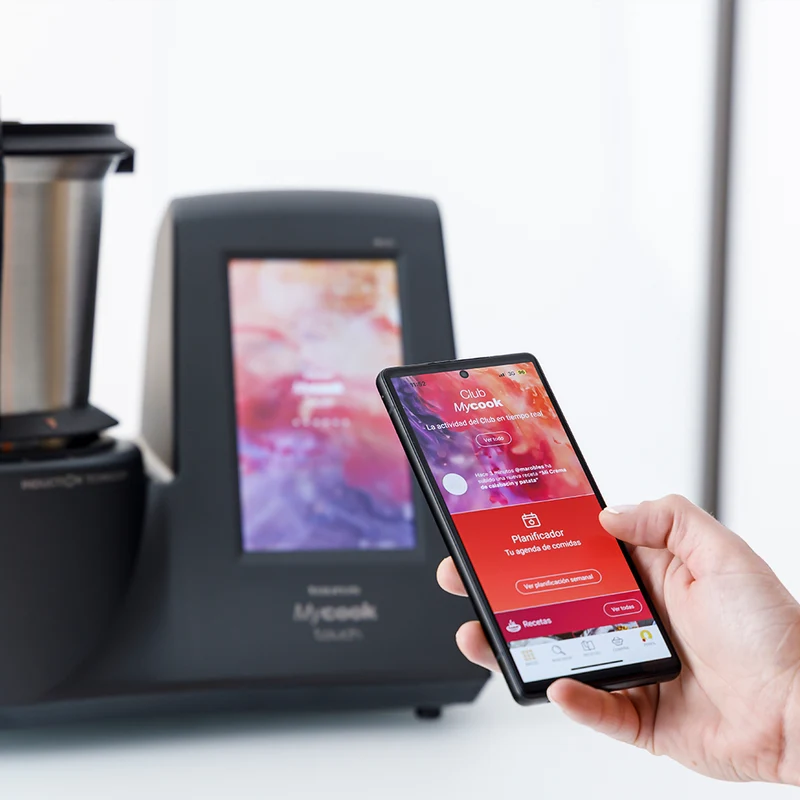 Mycook Touch