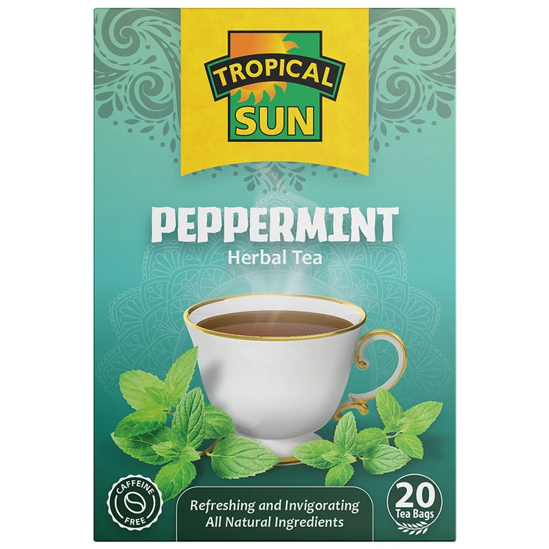 Peppermint Tea