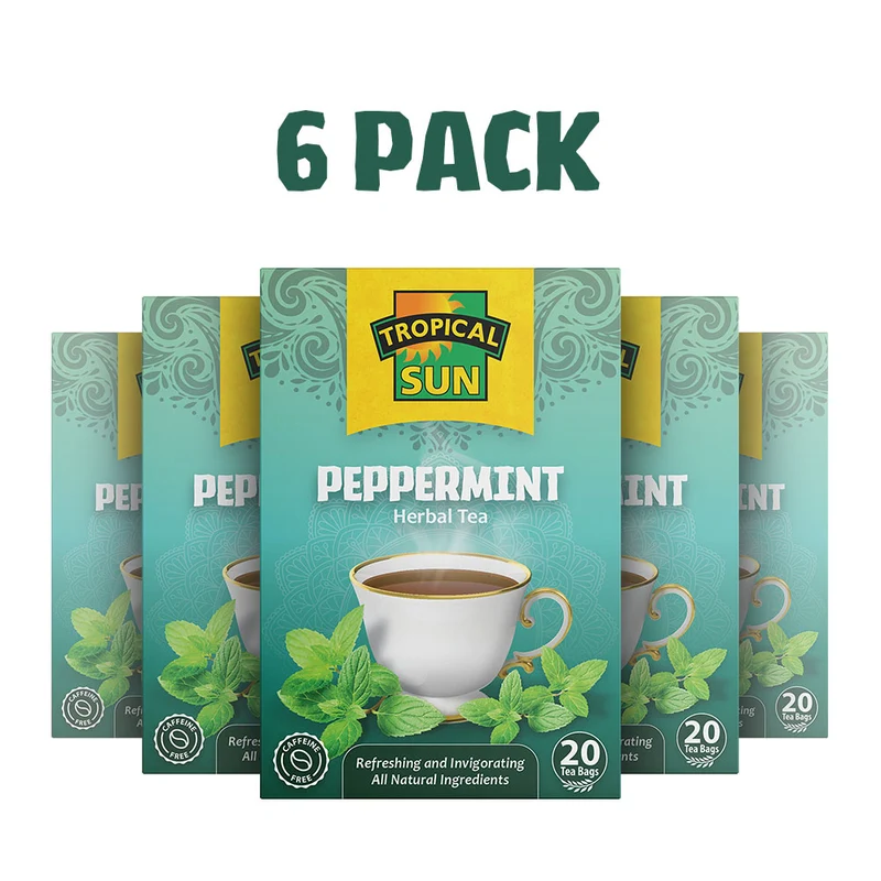 Peppermint Tea