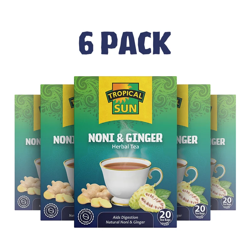 Noni & Ginger Tea