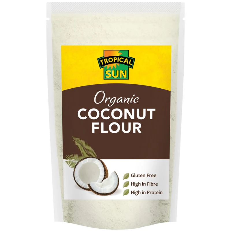 Organic Coconut Flour