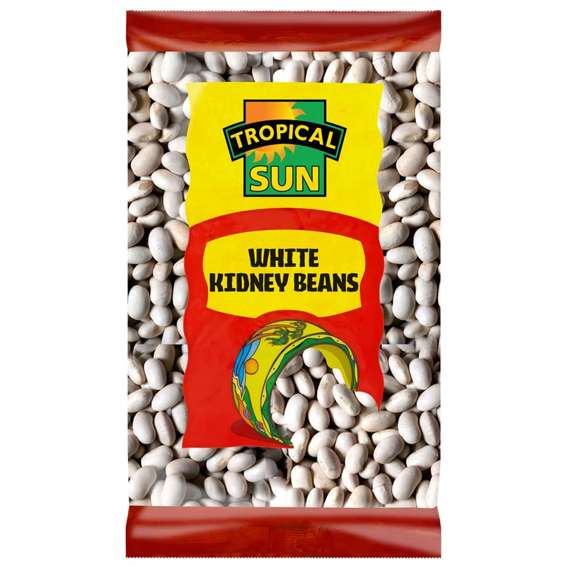White Kidney Beans