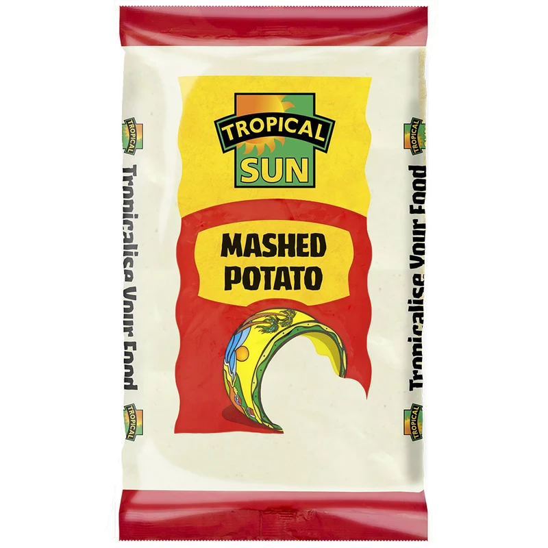 Mashed Potato