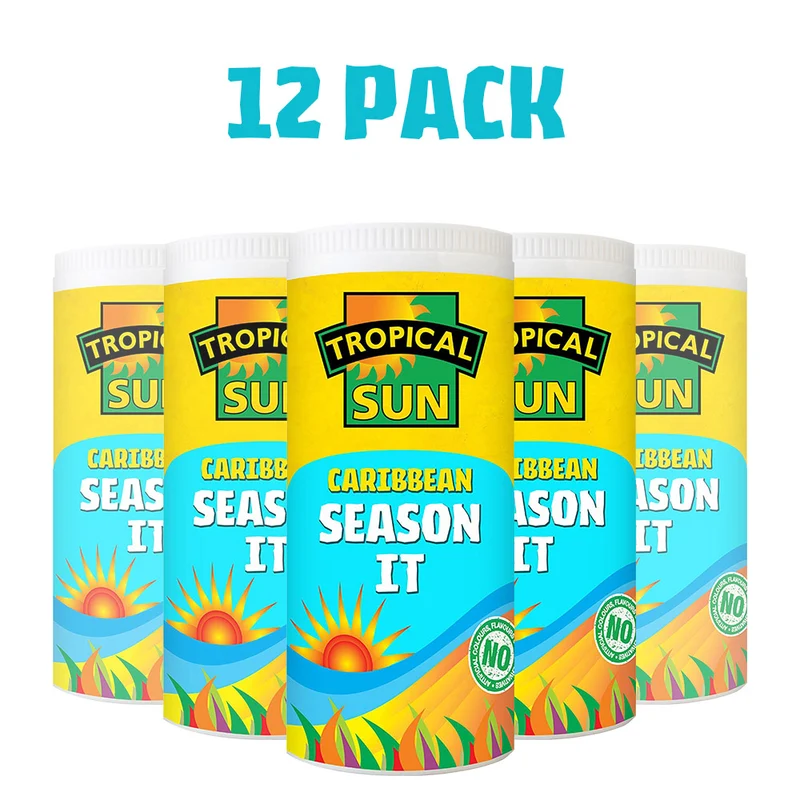 Season It