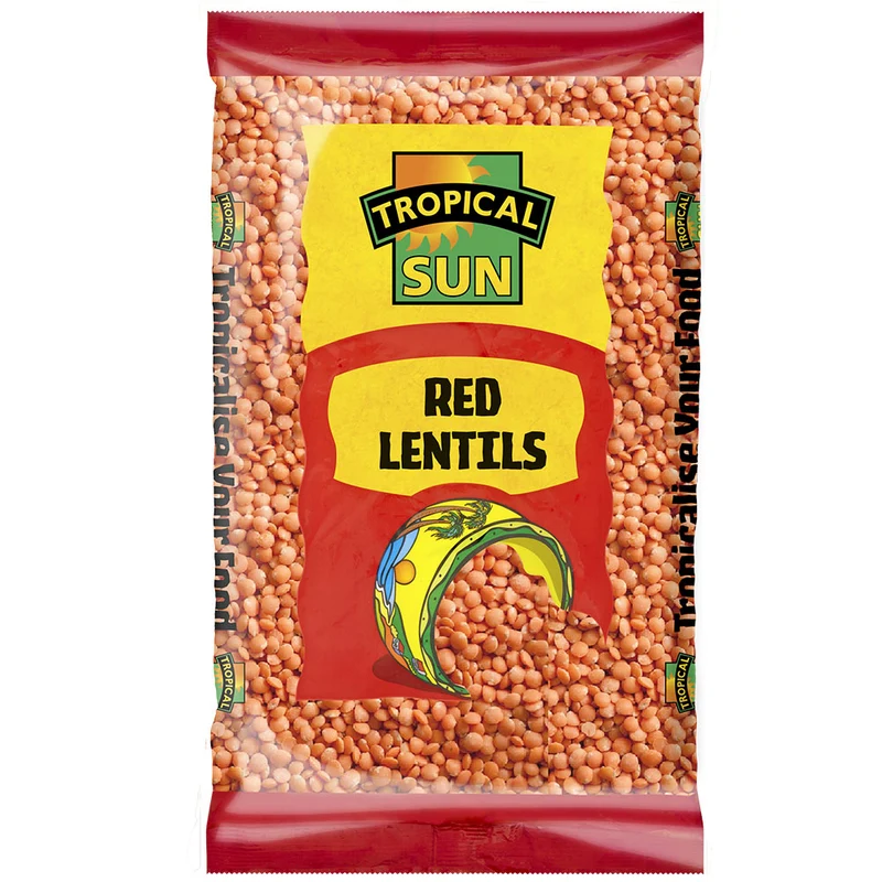 Red Lentils