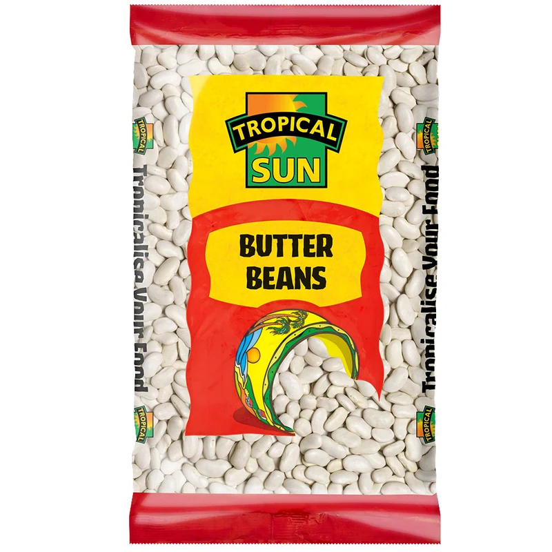 Butter Beans - Dry