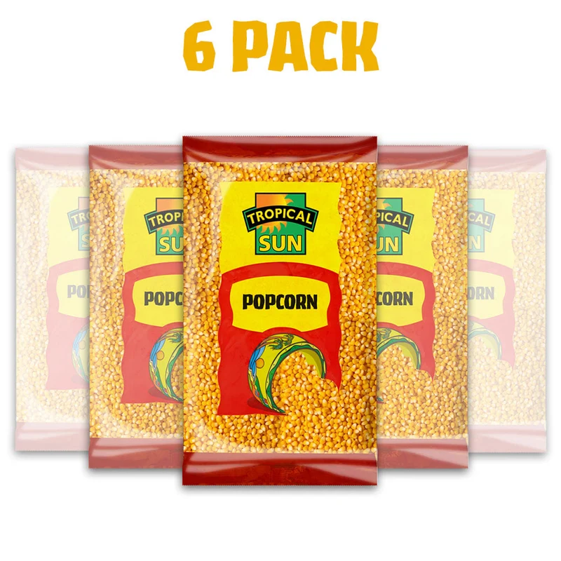 Popcorn Kernels